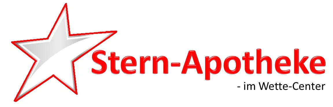 Logo Stern Apotheke im Wette-Center